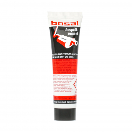 Adeziv universal - PASTA SILICON PENTRU ESAPAMENT BOSAL