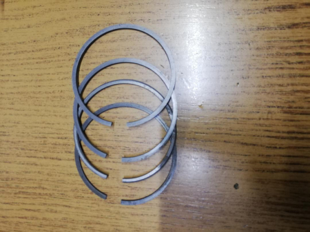 Tipuri Auto - SET SEGMENTI PISTON MOTOR SKODA 105-100 COTA 68,50-SET 4 BUCATI