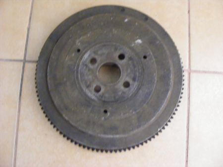 VOLANTA SKODA 105 – 120- 130 FI 180MM - PRODUS FOLOSIT- COROANA NOUA [0]