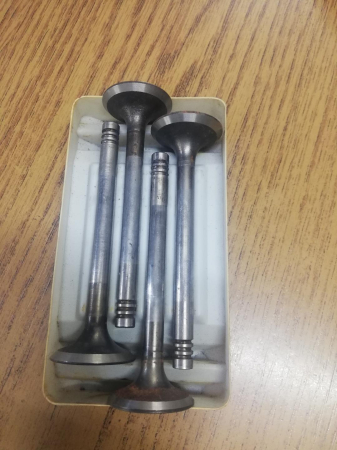 Produse Folosite Second Hand - SET SUPAPE ADMISIE SKODA 105-120-130 - PRODUS FOLOSIT