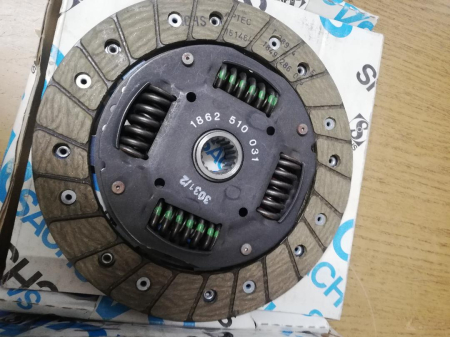 SET PLACA PRESIUNE-DISC AMBREIAJ SKODA FAVORIT-FELICIA 1,3-1,6 BENZINA [2]