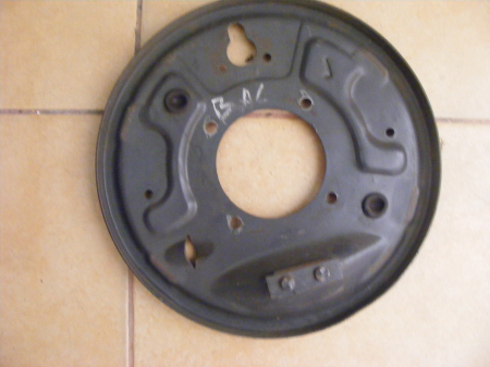 Produse NEELIGIBILE Easybox Sameday - SUPORT TABLA STANGA SABOTI SPATE SKODA 120-105
