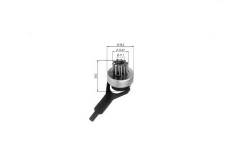 Produse - BENDIX ELECTROMOTOR-DEMAROR ZEN 1.01.0820.0