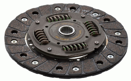 Tipuri Auto - Disc ambreiaj Skoda Felicia - Volkswagen Caddy 2 Pick-up 1,9D Sachs