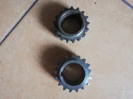 Motor - PINION MIC DISTRIBUTIE SKODA 105-120-130