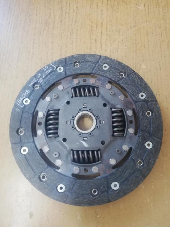DISC AMBREIAJ SKODA FABIA 2-ROOMSTER 1,4 BENZINA COD MOTOR BXW- OE [1]