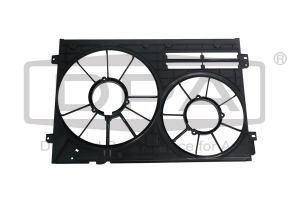 Caroserie - RAMA VENTILATOR RACIRE SKODA OCTAVIA II-VW PASSAT-GOLF-JETTA