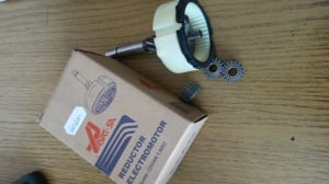 Produse - REDUCTOR ELECTROMOTOR LOGAN 1,5 DCI