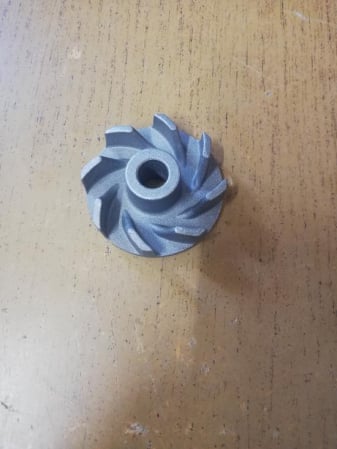 Tipuri Auto - Paleta pompa apa Skoda  Favorit-Felicia benzina 1.3