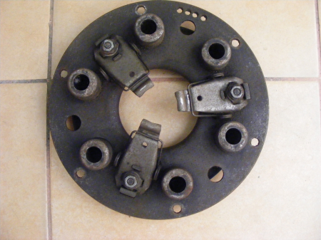 Produse Folosite Second Hand - PLACA PRESIUNE FI 180MMM SKODA S100-105-120- PRODUS FOLOSIT