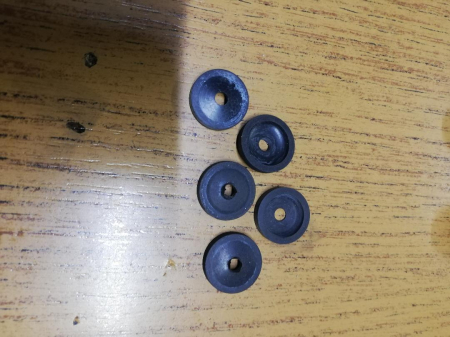 Tipuri Auto - GARNITURI POMPA FRANA FI 19 MM 111595801