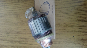 Produse - ROTOR ELECTROMOTOR LOGAN 1,5 DCI