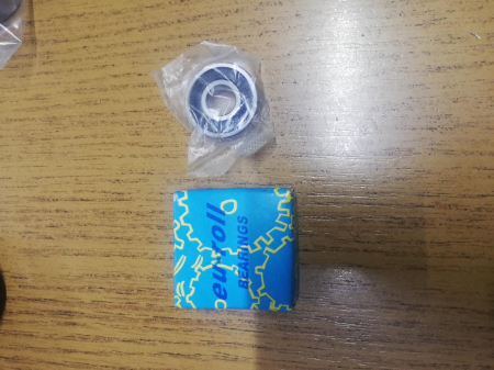 Rulmenti - RULMENT POMPA APA SKODA S100-105-120 - 6000