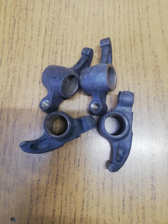 Tipuri Auto - SET CULBUTOR SUPAPE SKODA S100-105-120- SPRE SPATE