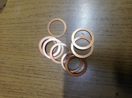 Saibe - SAIBA CUPRU CU DIMENSIUNE 24X32MM