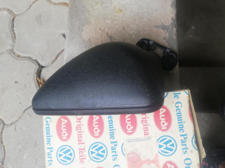 Oglinda retrovizoare stanga Golf/Jetta 2 OE VW [1]