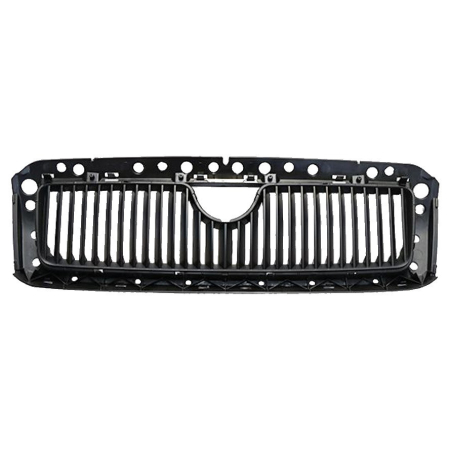 Caroserie - Grila radiator partea inferioara negru Skoda Octavia 1 Diamond 1U0853653A