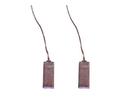 Carbune alternatoare-electromotoare - Set 2x  perii-carbune pentru alternator tip Magneti-Marelli , Denso, JX42