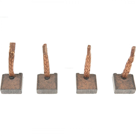 Universale - Set 4x carbune electromotor tip Bosch - 233088