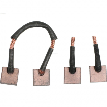 Carbune alternatoare-electromotoare - Set 4x carbune electromotor tip Magneti - JSX31-32