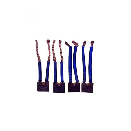 Universale - Set 4x carbune electromotor tip Valeo - PSX1324
