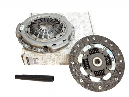 Logan - Set ambreiaj (placa+disc) Dacia Logan 2- Renault Captur-Clio 4-Kangoo 2-Thalia 3-Mercedes Benz Citan - 1,5 DIESEL