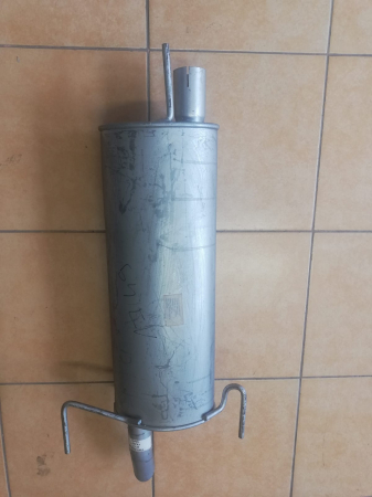 Produse - TOBA FINALA OPEL ASTRA F MOTOR BENZINA 1,4-1,6