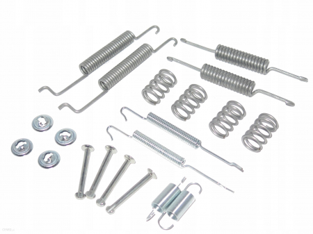 Franare - SET ARCURI SABOTI SKODA , SEAT, AUDI, VOLKSWAGEN