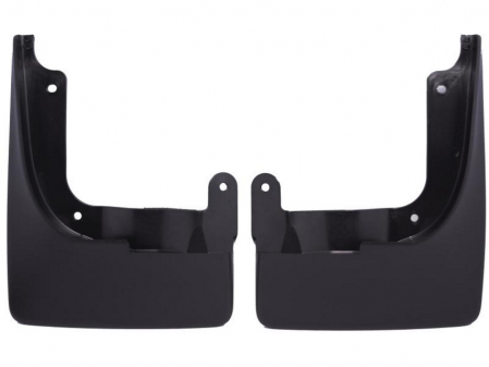 Caroserie - Set bavete noroi fata pentru Skoda Fabia II