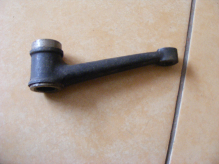 Tipuri Auto - LEVIER CASETA DIRECTIE MODEL VECHI SKODA S100-110-105-120
