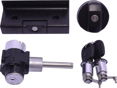 Caroserie - SET BUTUCI INCHIZATOARE SKODA FELICIA TV