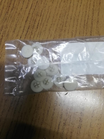 Set clips panou saboti frana Audi-Seat-Volkswage-Skoda [1]