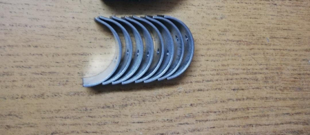 Motor - SET CUZINETI BIELA SKODA S100-105-120 COTA 4