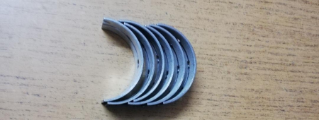 Motor - SET CUZINETI PALIER SKODA S100-105-120 - COTA 4