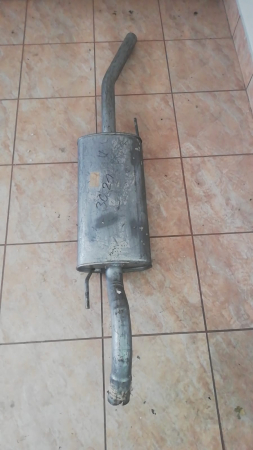 Produse - TOBA FINALA VW PASSAT B3 B4 DIESEL BENZINA 1988-1996