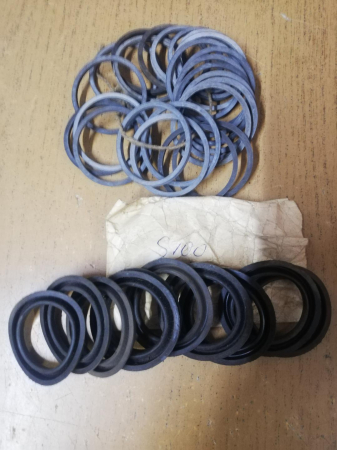 Franare - GARNITURI ETRIER SKODA S100