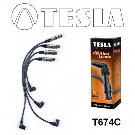 Electrice - SET FISE BUJII SKODA OCTAVIA 1,6 74KW TESLA