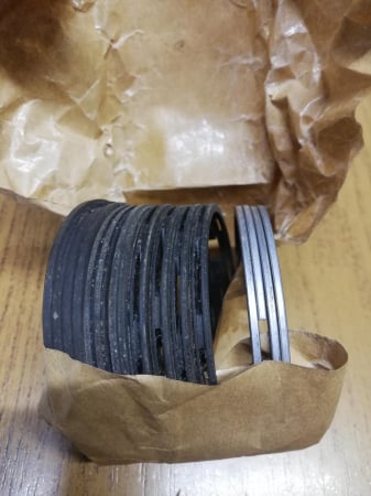 Motor - SET SEGMENTI MOTOR SKODA S100 - COTA 68.25