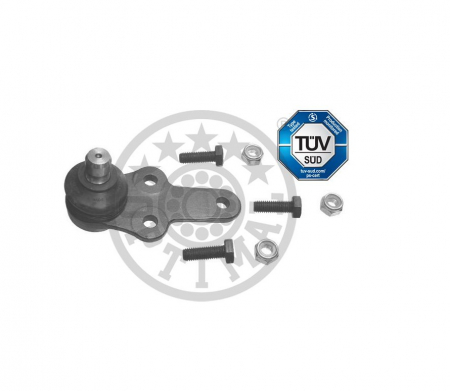 Suspensie - PIVOT SUSPENSIE FORD FIESTA 3