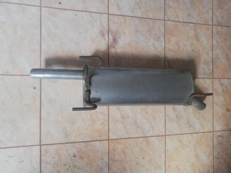 Produse - TOBA FINALA OPEL ASTRA F BENZINA COMBI 1991-1998