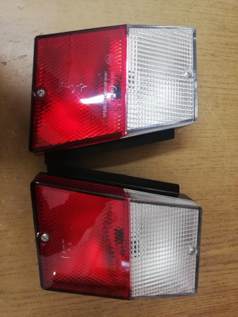 Skoda - SET LAMPI MARSARIER SKODA FAVORIT