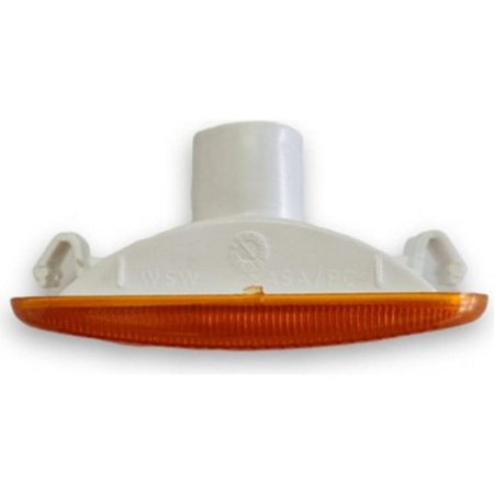 Lampa semnalizare aripa galben fara dulie bec Skoda Felicia Diamond 6U0949101A [2]