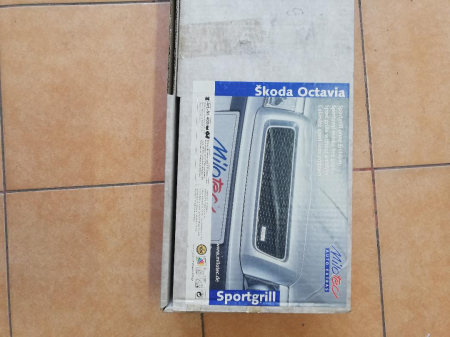 GRILA RADIATOR SKODA OCTAVIA 1 TUNING-GRI [2]