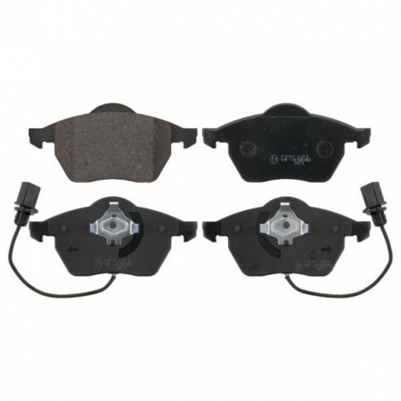 Skoda - Set placute frana fata Audi, Seat, Skoda, Volkswagen 4B0698151N