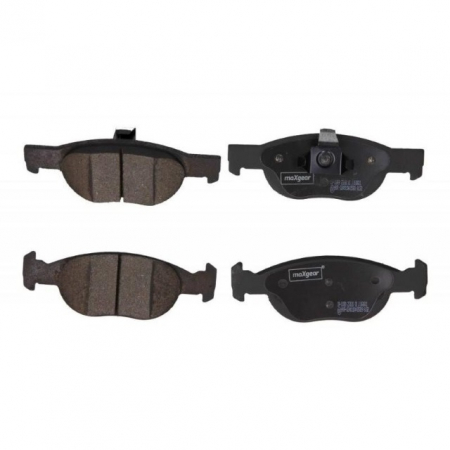 Franare - SET PLACUTE FRANA FATA FIAT PUNTO-LANCIA Y