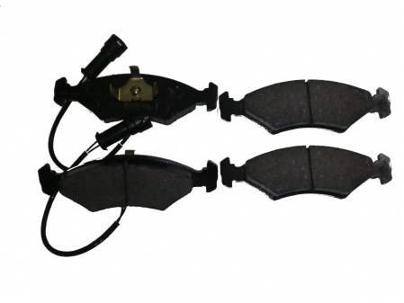 Produse - SET PLACUTE FRANA FATA FORD ESCORT-FIESTA-ORION-SIERRA
