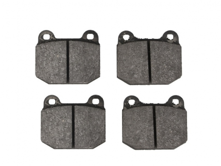 Franare - SET PLACUTE FRANA FATA OPEL ASCONA-KADETT-MANTA-REKORD