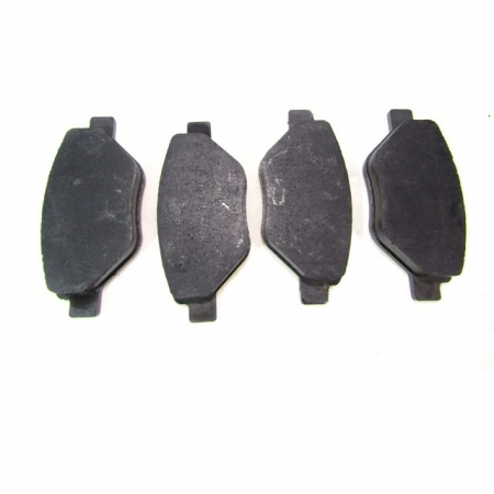 Franare - SET PLACUTE FRANA FATA RENAULT MEGANE II