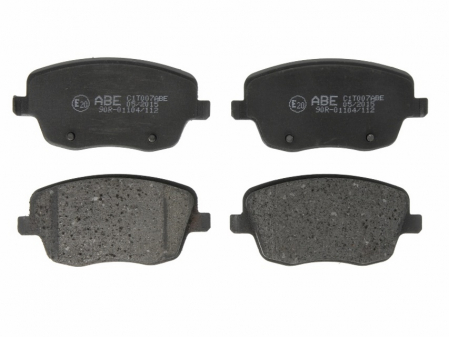 SET PLACUTE FRANA FATA SKODA FABIA-ROOMSTER-POLO-SEAT