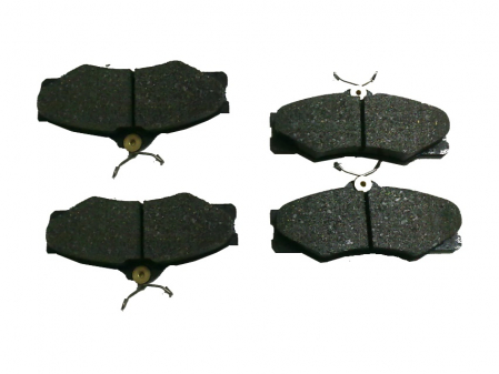 Franare - SET PLACUTE FRANA FATA TRANSPORTER T3 1979-1992